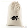 canvas drawstring laundry bag