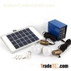 DC Solar Power System for Home Lighting China Shenzhen Solar Power Box and Small Portable Solar Syst