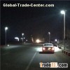 SC-NH50 160lm/w bridgelux led chip whole lamp 2100lm All in One Design Integrate LED Solar Street Li