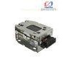 Motorized ATM Smart Card Reader , Magnetic Card Reader And Writer ISO