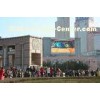 High resolution full color mobile Outdoor Advertising LED Display , Anti - frozen