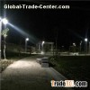 Solar Powered LED Yard Light In Park Outside Garden Solar Lighting