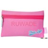 Rectangular style neoprene pencil case