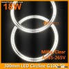 300mm LED round tube lighting 18W G10Q
