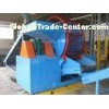 Professional Portable Tire Shredder , Recycling Tires Machine High Efficiency