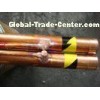 Customizable Copper clad steel Electrolytic Ground Rod / earthing rods