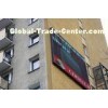 Commercial P8 LED Advertising Screens SMD Outdoor High Brightness