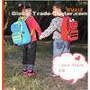 Waterproof Kids School Backpacks with 2 Adjustable  Shouder Straps Customized