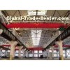 30m Light / Heavy Duty 25 Ton Mobile Single Girder Crane For Machinery