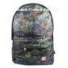 Running Man Travelling Outdoor Products Backpack Bag Sport Rucksack Camouflage