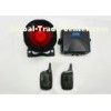 Car Security Alarm System 2 Way  / Remote Start Alarm System 1500 m Control Distance
