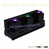 3X15W 4IN1 Battery Powered & Wireless DMX LED Stage Light