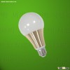 Die-Casting Aluminum Golden LED Bulb light 15W