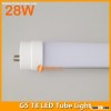 28W LED T8 Tube Light 1464mm G5