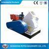 1-2Ton / h Log Branch Disc Wood Chipper for 10-30mm Wood Chips