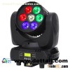 Detail High Quality Large Power Moving Head Lights DT-MH7 with 7 pieces 15W of LEDs made in China