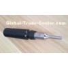 28KHZ 800 Watt Ultrasonic Welding Transducer Piezoelectric With Welding Horn