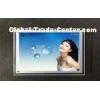 Interior Decoration A3 Crystal Waterproof LED Art / Artist Light Box Heavy-Duty Frame