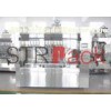 Variable speed Piston Filling Machine , Sauce Honey Filling Machine
