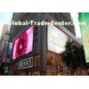 Digital Video Advertising LED Signs / LED Advertising Billboards DIP 8MM