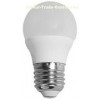 Aluminum Plastic Bulb G45 E27 6W LED Light High Power Bulb