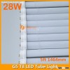 5ft 1.5m LED tube light T8 G5 28W