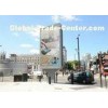 Full Color Advertising LED Signs High Resolution P5 5mm Energy Saving