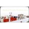 PVC Wood Door Plastic Board Production Line /  Board Production Line