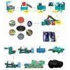 reclaimed rubber making line
