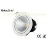 20W Watt 1400lm High Lumen LED Ceiling Downlight For Restaurant , No Mercury