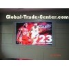 good performance indoor advertising led display with CE approved , P7.62