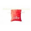 Silkscreen Cotton Drawstring Pouch / Bags For Jewelry , OEM/ODM
