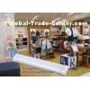 Aluminum Housing Led Tri Proof Light 180 Degree Beam Angle For Workshop