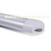 High Output Led Linear Light , Linear Led Luminaire Flame Retarded PC Material