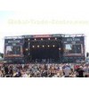 P6mm Die-casting Full Color Large Size  Outdoor Rental LED Screen for Show