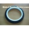 Bristles Babcock Brush Wheel Lightweight for Stenter Machinery Parts