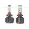 Truck Automotive LED Headlights H9 replacement with Mini LED driver