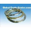 Open Ball Bearing Single Row P5 Precision Ball Bearings For Machinery