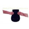 Double Face Jewelry Drawstring Punch For Wedding Gift With Bowknot