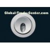 Round / Square Recessed Led Outdoor Step Lights Waterproof IP67 1 X 3 Watt