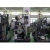 Cap Auto Stamp Machine , Cylinder Hot Foil Plastic Stamping Machine