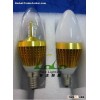 led candle bulbs brightness warm white 3w ac110v