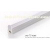 4Ft LED Tubes T5 AC 85  277 V CE RoHS Lighting Fixtures 3 Years Warranty