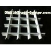 Decorative Open Cell Ceiling Tiles With Laser Cutting Easy Install
