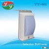 Human induction control+lighting control+Dim-light  It will auto turn on Dim light when in darkness 