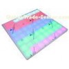 200W Pixel 64 Led Light Dance Floor Rental With 2048 Led Beads