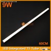 0.6m T5 LED integrated tube light 9W