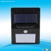 Solar Motion Sensor Light Type Mini Floodlight Lamp