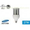 High Bay Post Top 360 Degree LED Bulb , E40 LED Corn Light Bulb E27