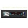 Classic 1 Din Deckless LCD Car Radio MP3 Player FM / AM Automotive MP3 Player